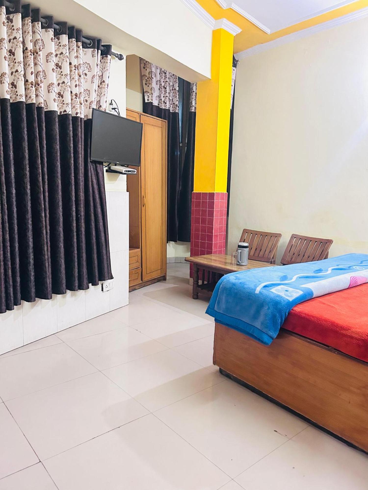 Sunrise Hotel Jalandhar Exterior photo